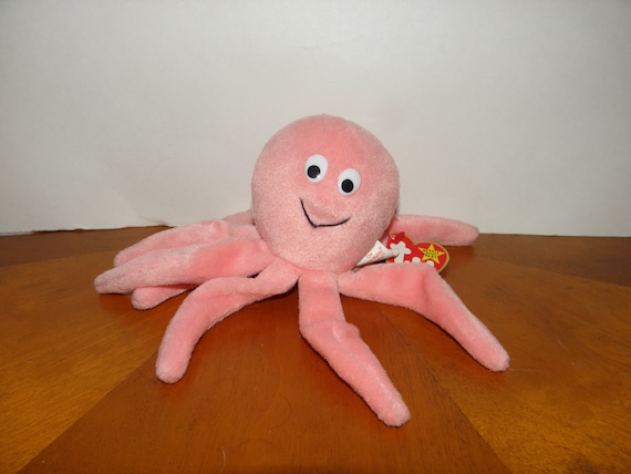 Inky Beanie Baby