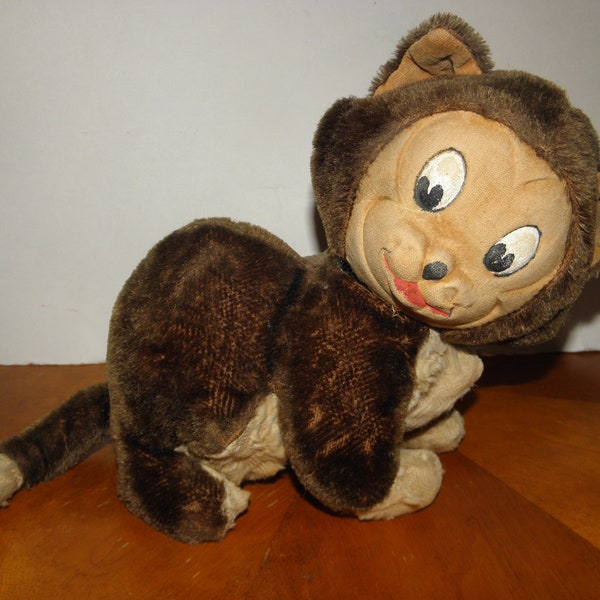 1940s Figaro Plush