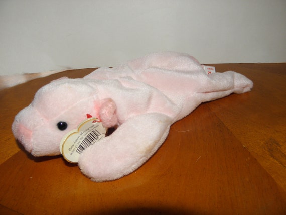 squealer beanie baby