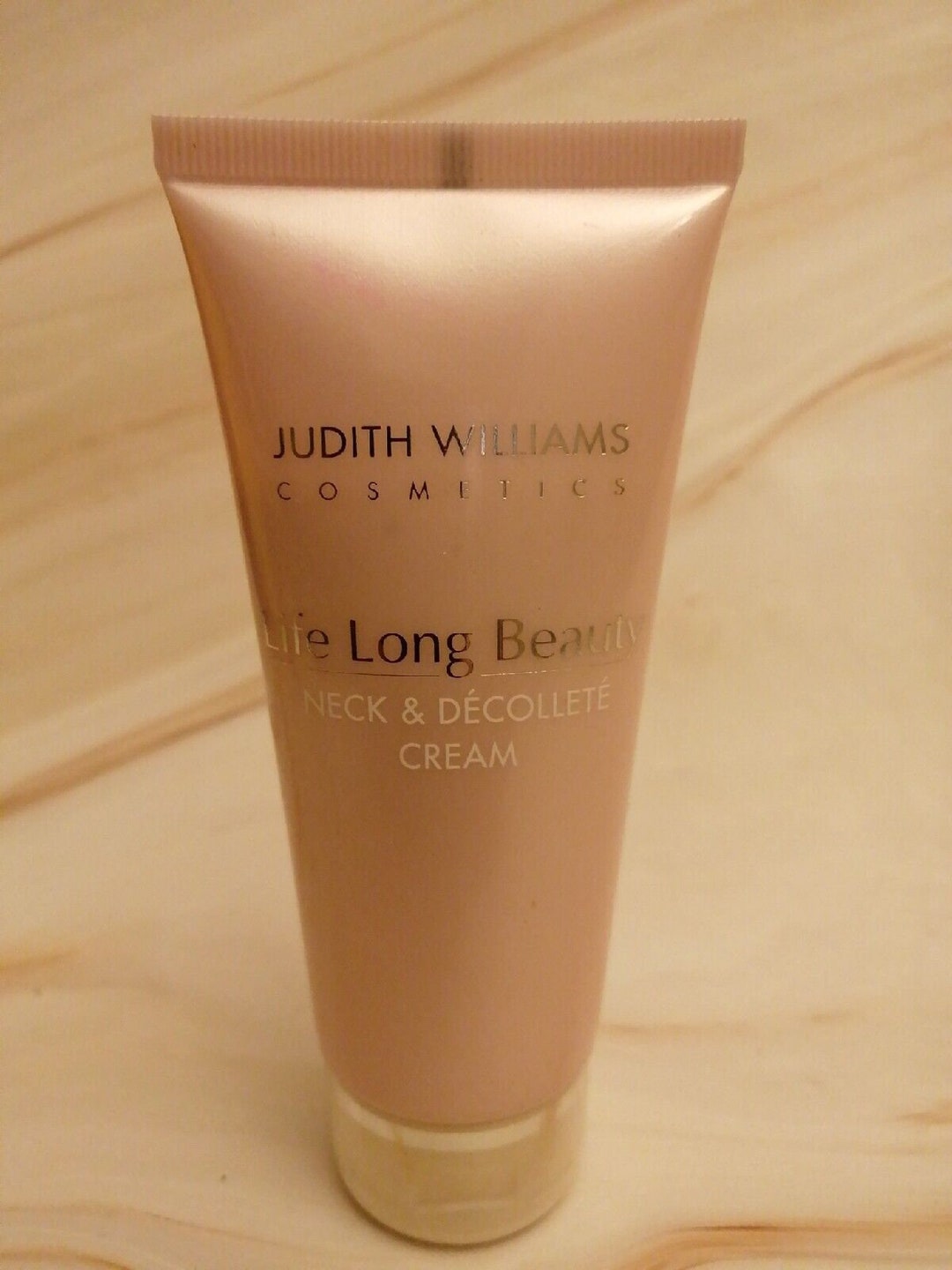 Judith Williams Life Long Beauty Neck & Decollete Cream. Etsy UK