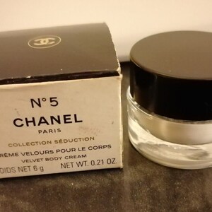 Chanel No 5 Box -  UK