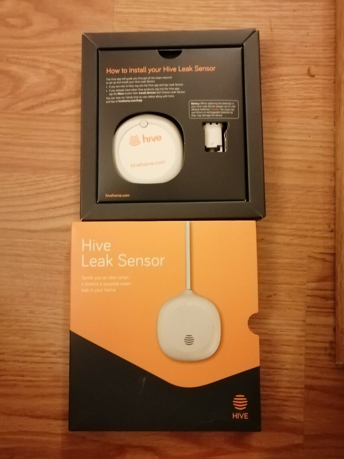 Hive Leak Sensor Etsy