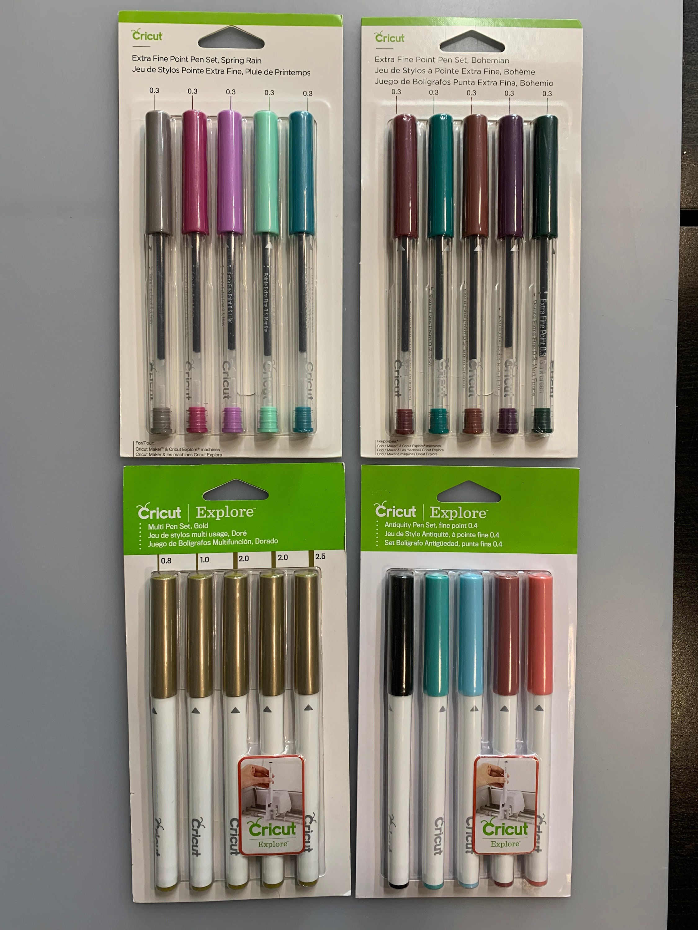 Cricut Explore / Maker to Joy Pen Adapter - Use OEM Cricut Maker / Explore  Pens on the Joy!