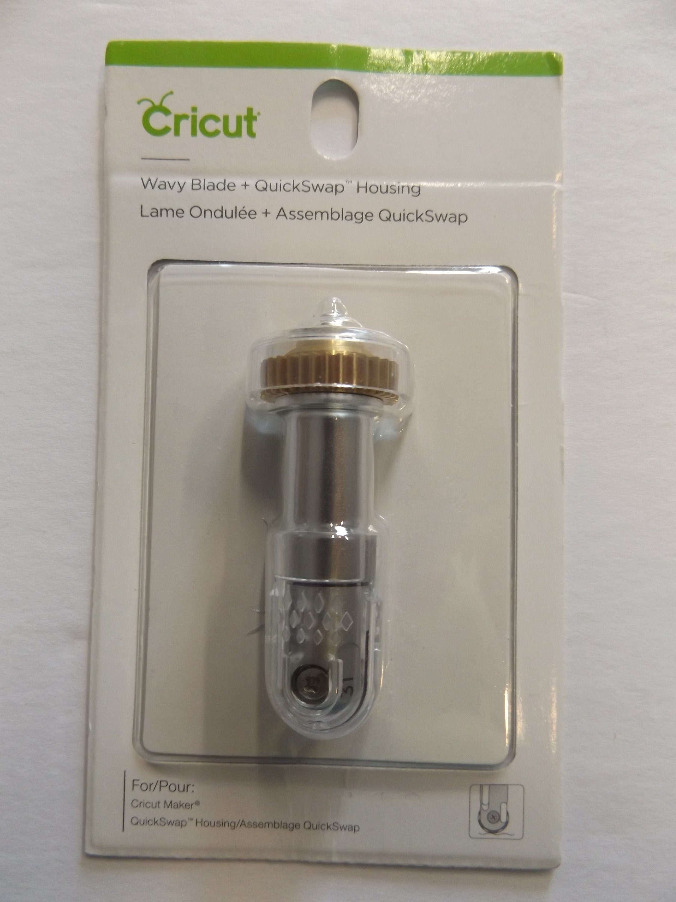 Buy Choose Cricut Quickswap Housing Plus Blade or Tip for Cricut