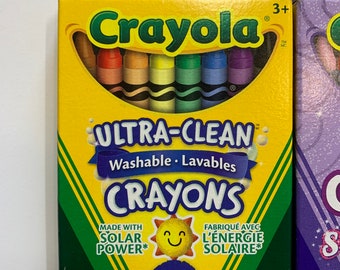Small Crayon Pack – HornerNovelty