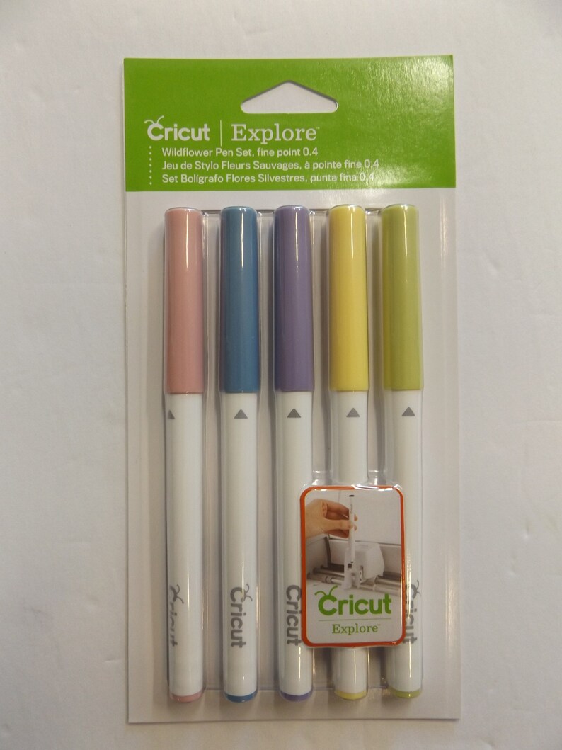 Choose Cricut Pen Set Cricut Pens for Cricut Explore Family Etsy