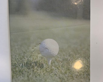 Golf Ball Stamps | Etsy Canada