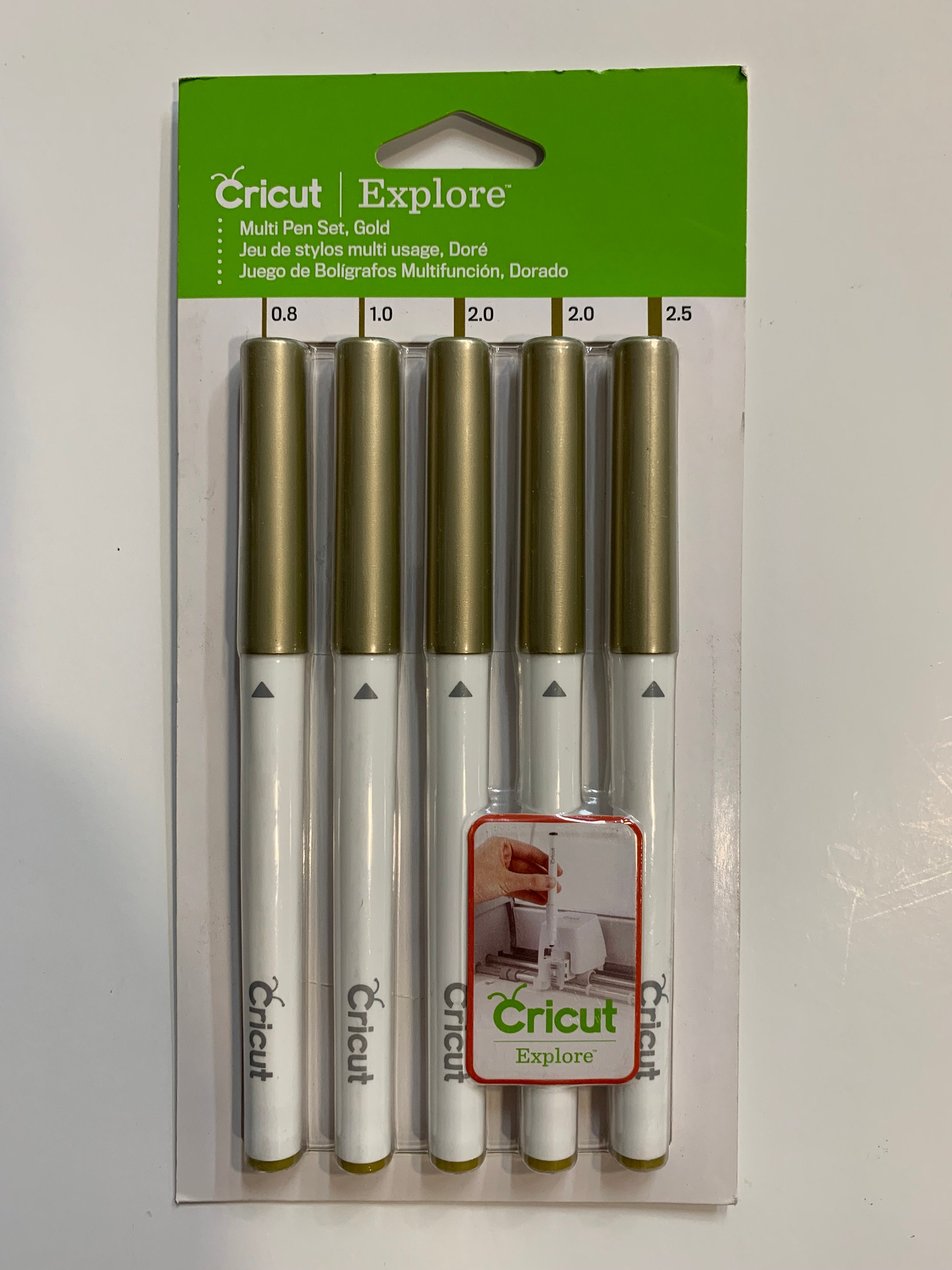 Choose Cricut Pen Set Cricut Pens for Cricut Explore Family Etsy Canada