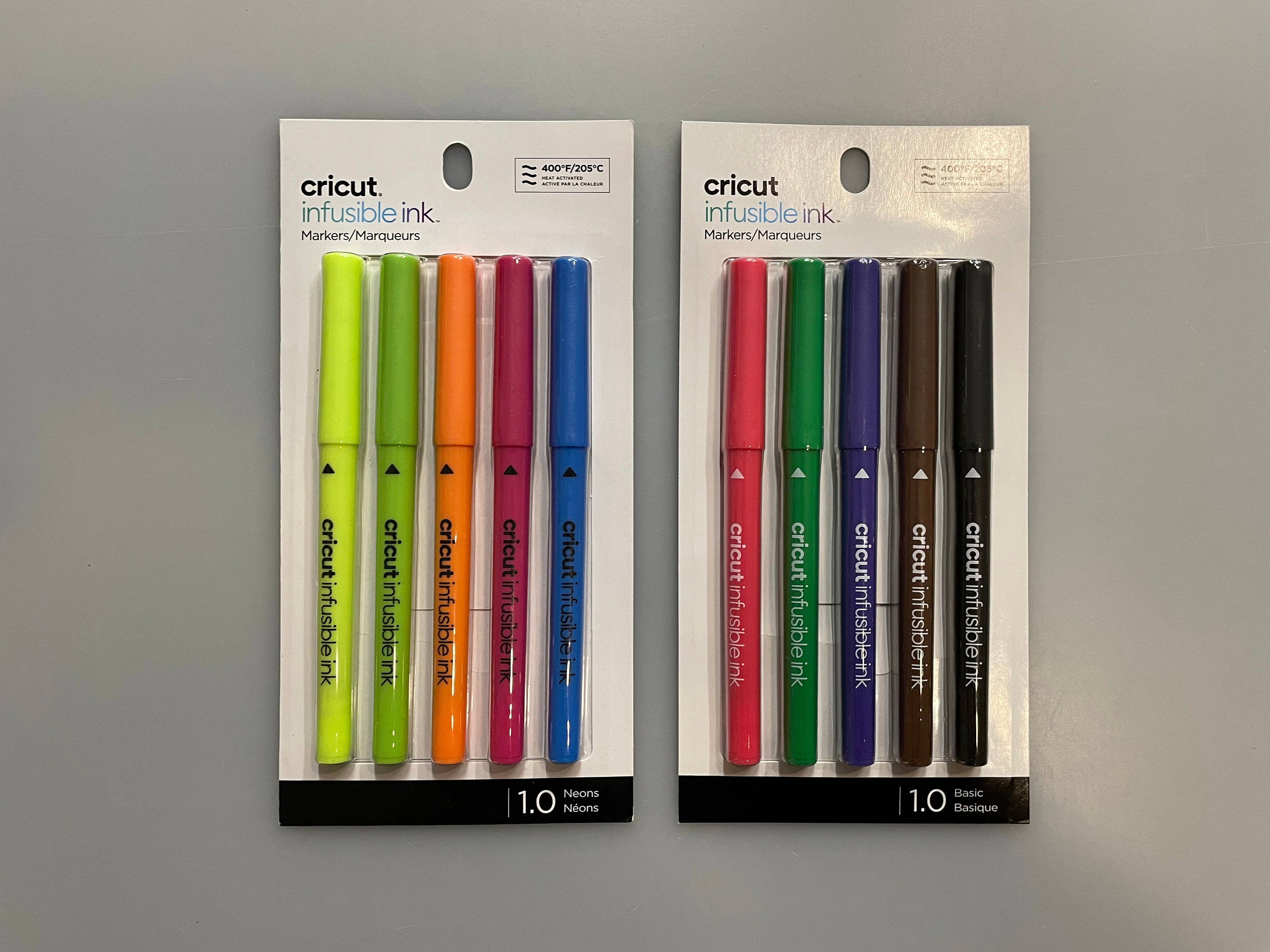 Cricut Maker 3 Explorer Compatible Double Sided 36 Pen Set 0.4