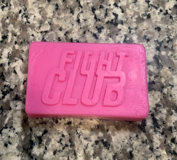 Fight Club Soap - Etsy Canada