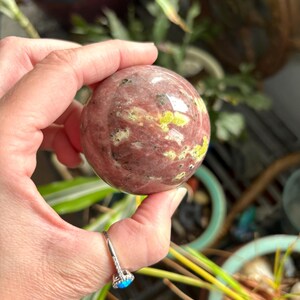 Plum Jasper - Etsy