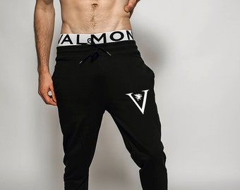 VALMONT JOGGERS BLACK