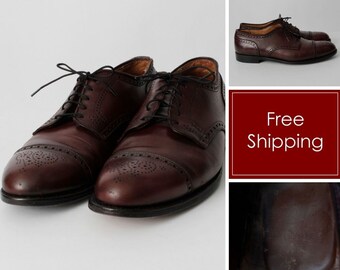 where are alden shoes made