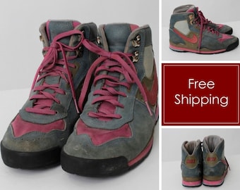 nike womens hiking boots