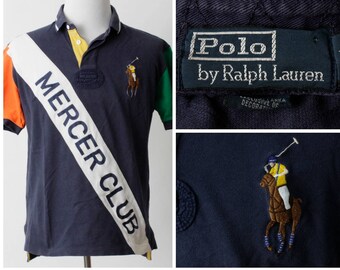 polo ralph lauren mercer club