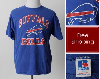 retro bills jersey