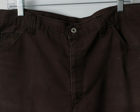 Vintage Unitog Pants Men's Brown Skater 37 38 x 2… - image 3