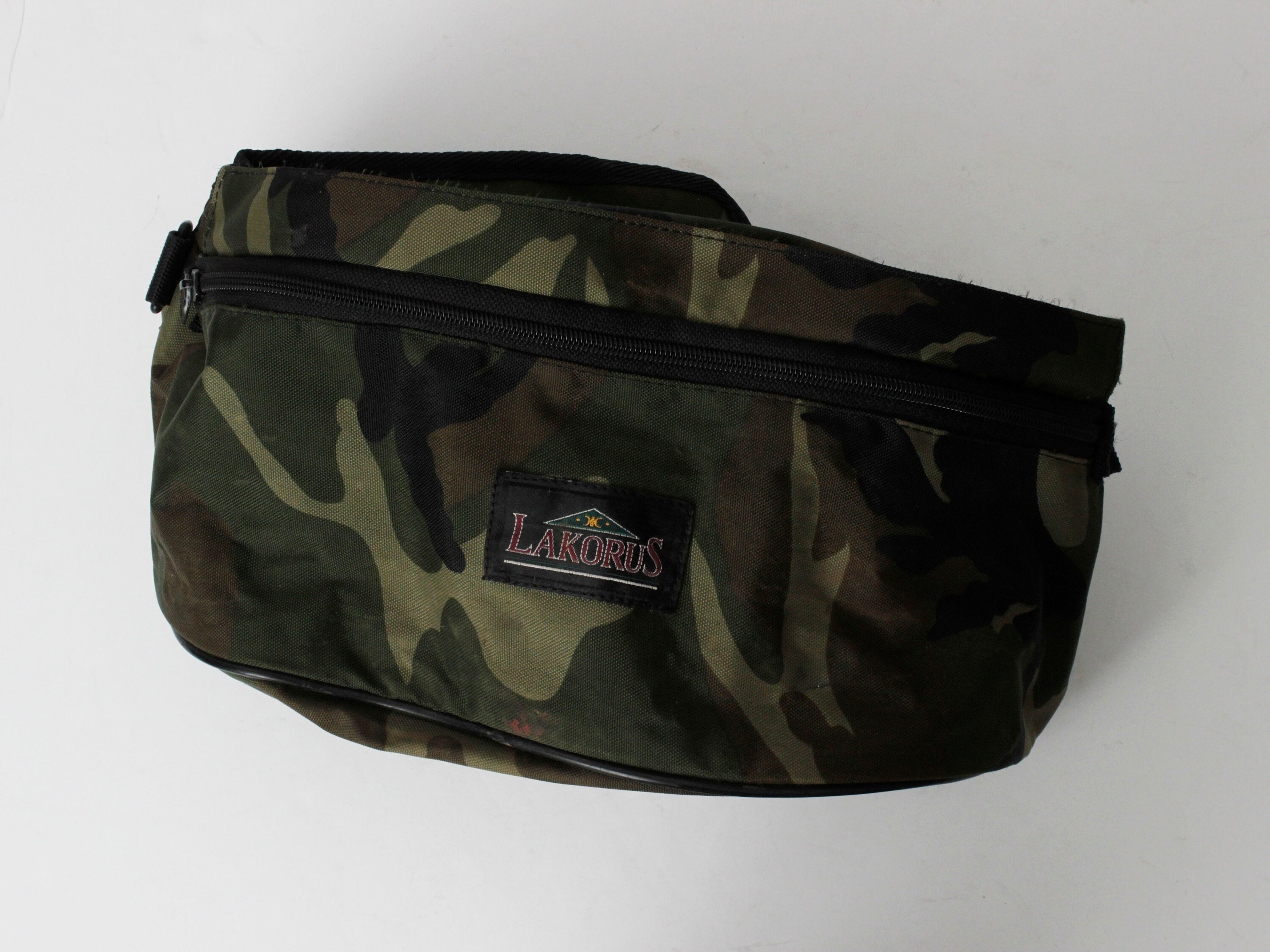 Camo Fanny Pack Etsy Ireland