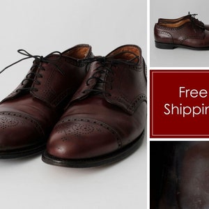 Fit vintage heren schoenen | KLEDING.nl