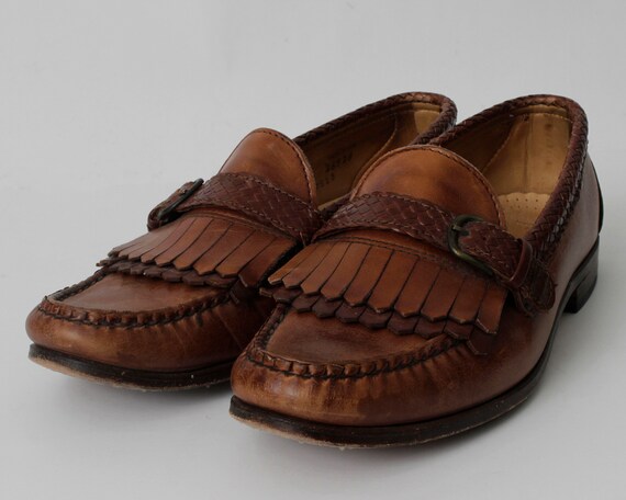 allen edmonds loafers