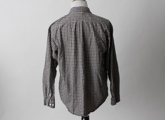 Tommy hilfiger gingham clearance check shirt
