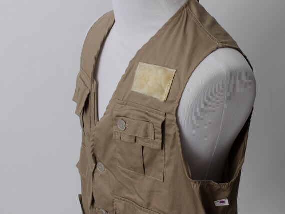 ウェア 90s OLD UNIQLO fishing vest hunting vest 90s OLD UNIQLO fishing vest hunting vest