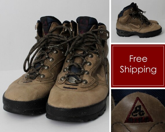 nike women's hiking boots