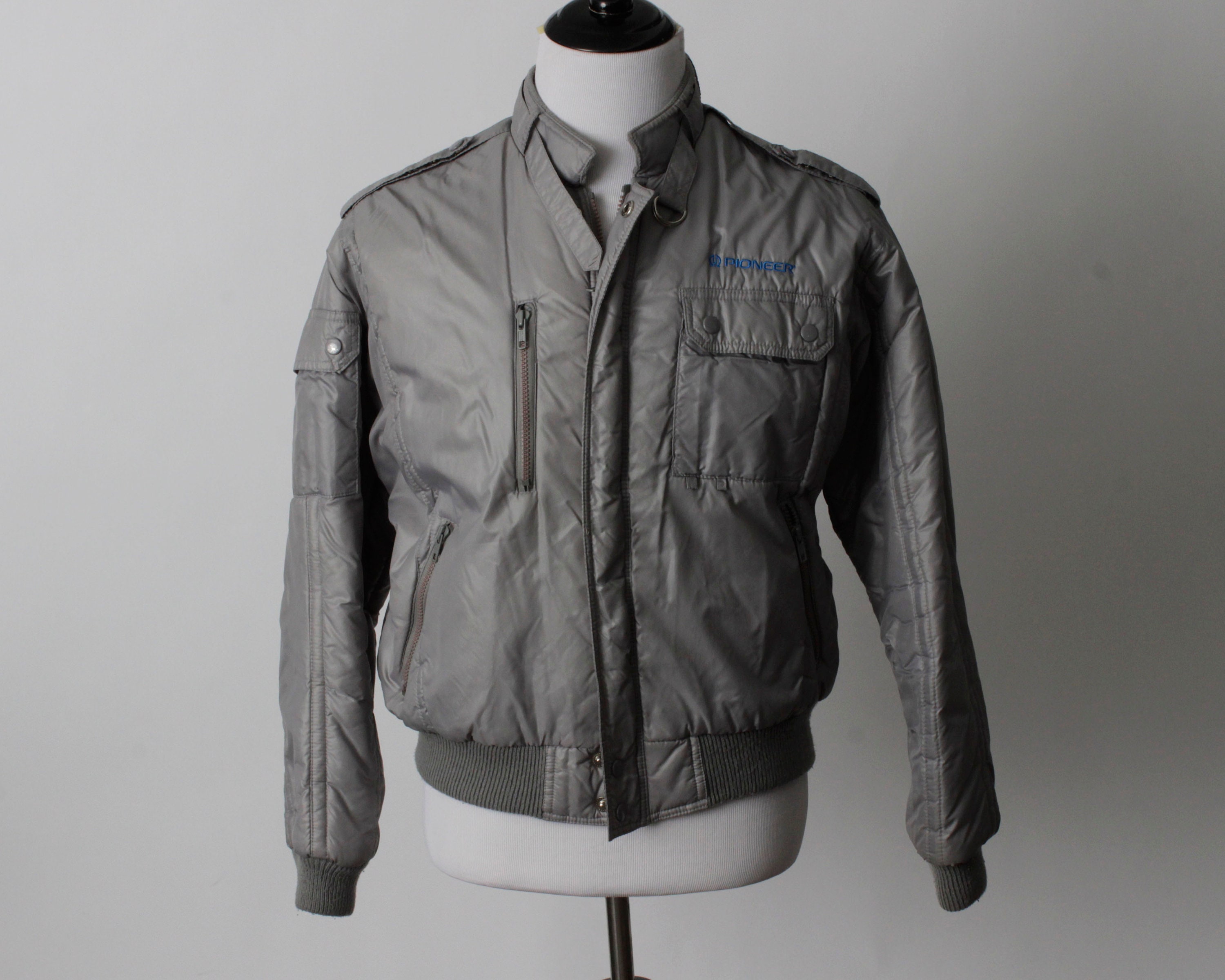 Pioneer Down Jacket - Etsy