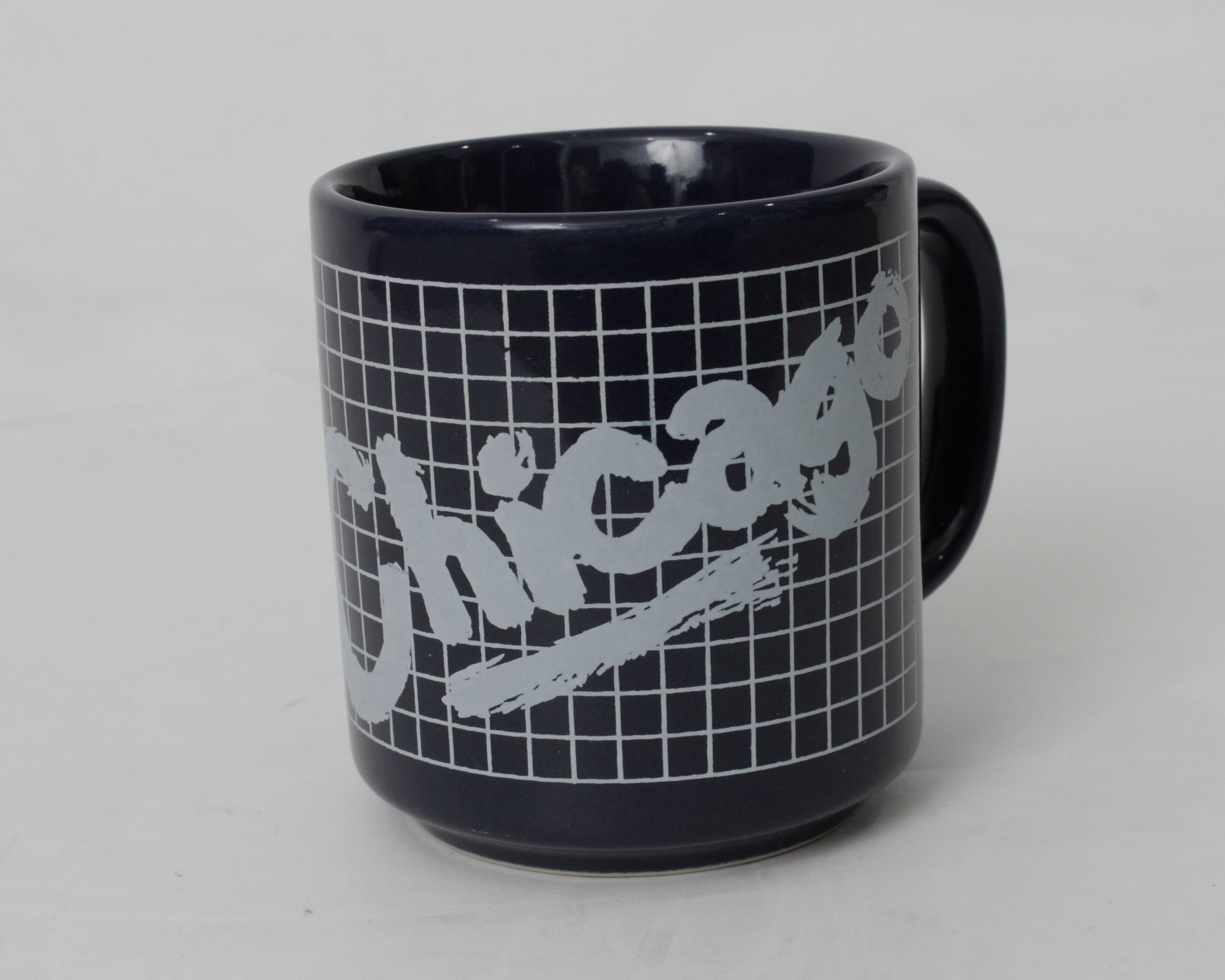 80s cup design