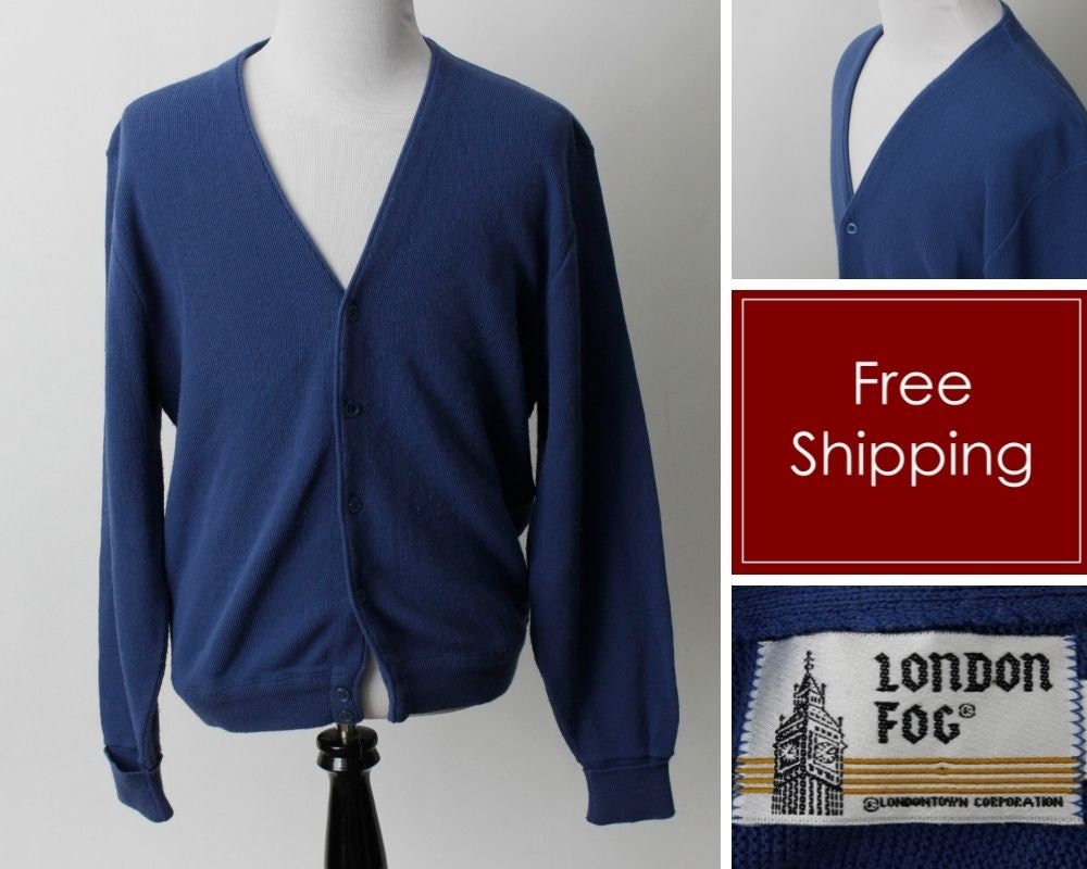 ◆Sienne◆ Fog Cardigan Blue S4FKN10C Fog Cardigan (Blue) - sienne