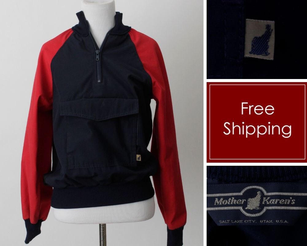 Powder jackets 80s outlet