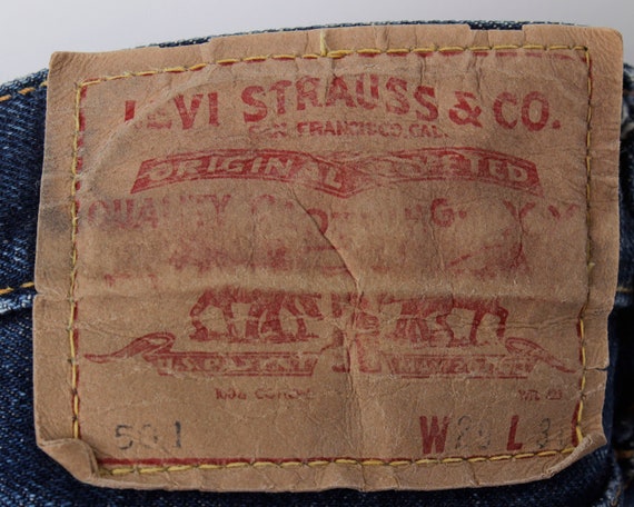ヴィンテージ 1960年代 60s 70s Levi's 518 ビッグE ヴィンテージ 1960年代 60s 70s Levi's 518 ビッグE - メルカリ