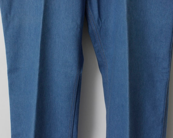 Vintage Levi's Action Jeans Levi Denim Blue Pants… - image 4