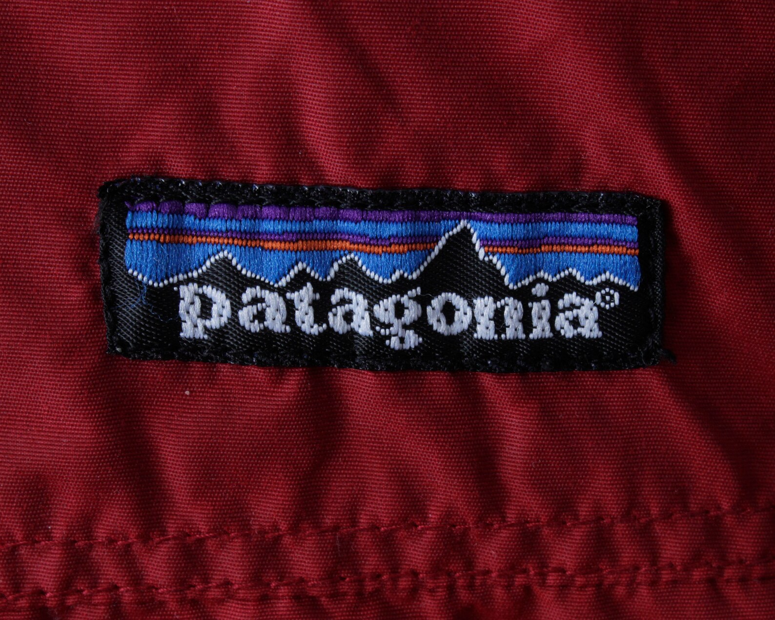 Patagonia Fleece Vest Men's Maroon Men's Large L | Etsy