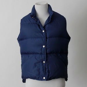 Ll Bean Vintage Down Vest - Etsy Canada