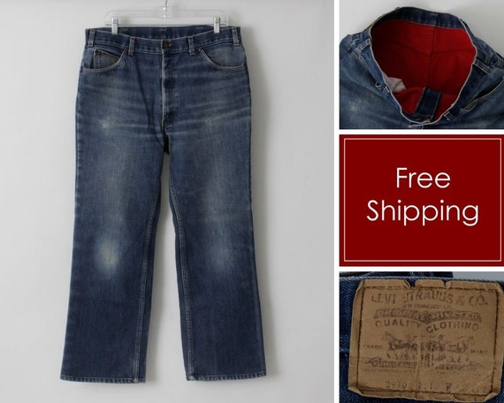 Vintage 80s 517 Levi