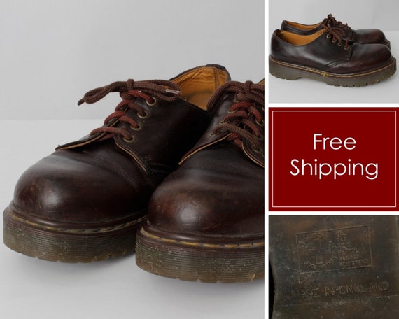 dr martens shoes size 9