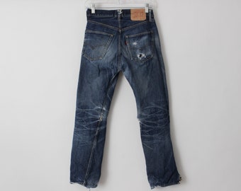 パンツ <Done> EURO70501 1st 501 Customize Denim il_fullxfull.3147199443_9c28.jpg