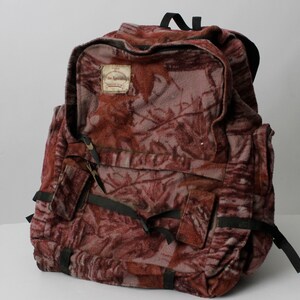 Crooked horn top outfitters backpacks