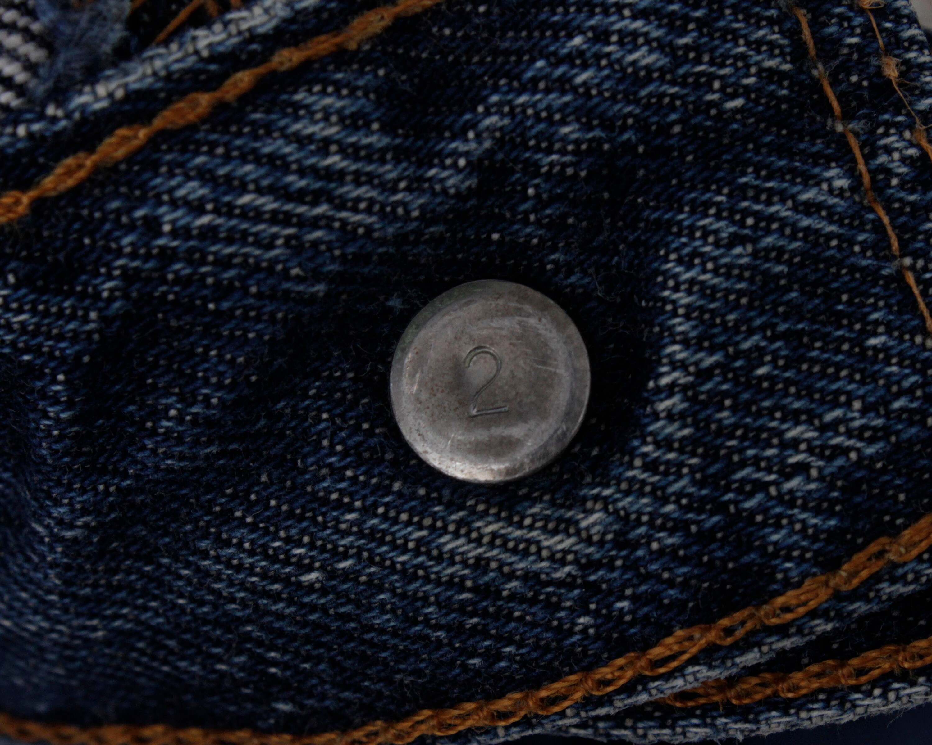 パンツ 60s vintage levis 501E bigE a type 1960s 501xx Levi's Big E Dark Wash. hidden rivet. V Stitch