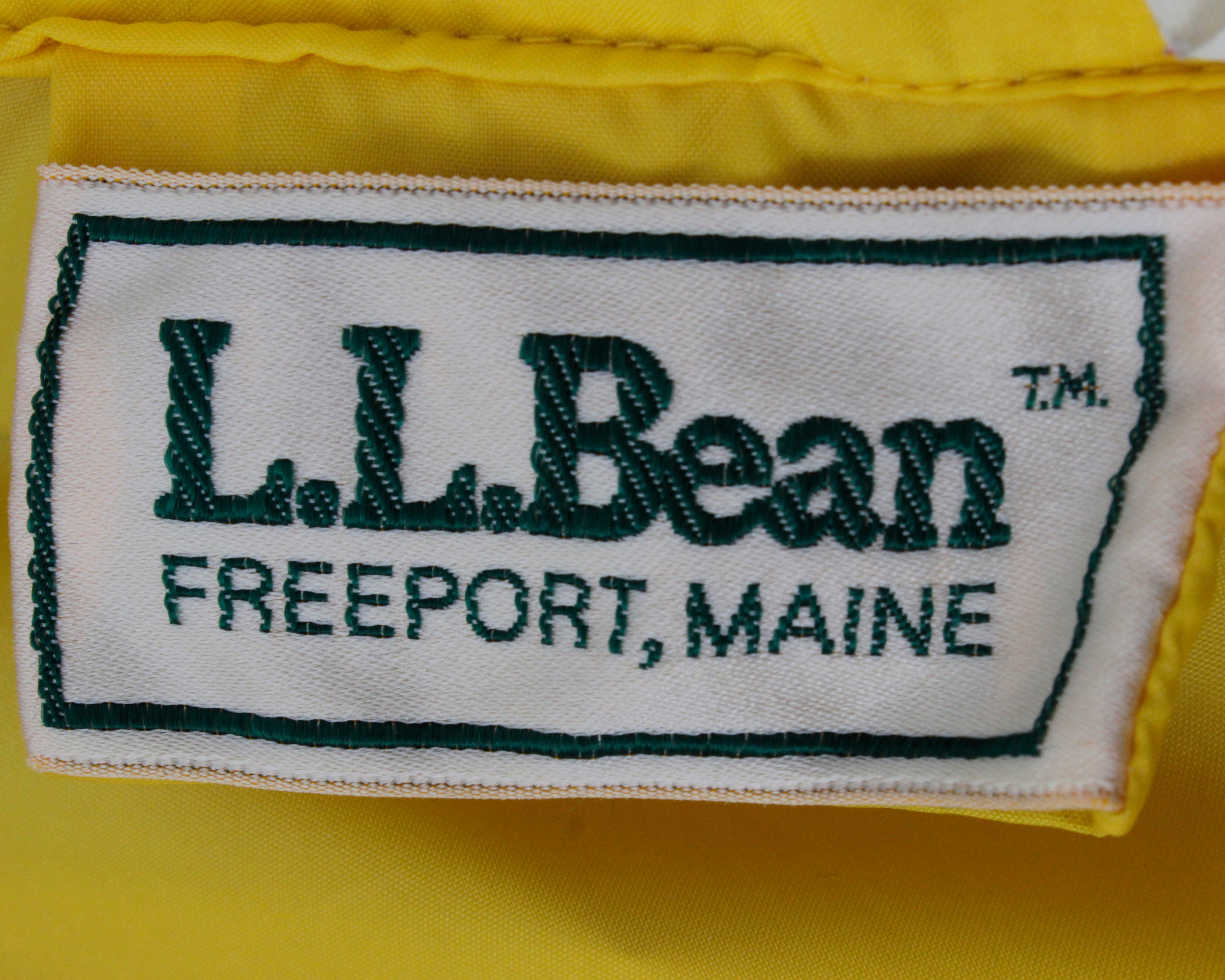 ll bean mastercard