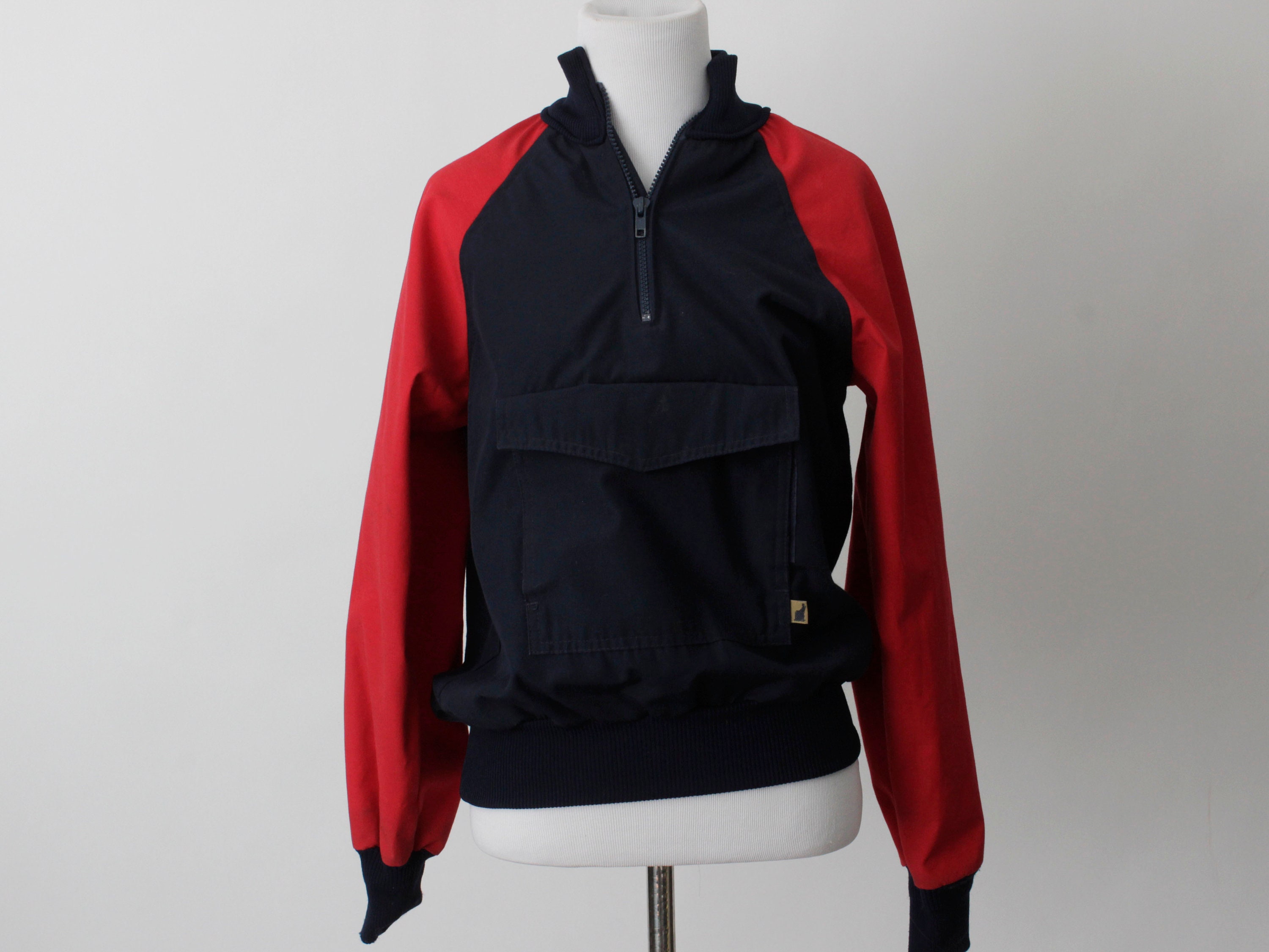 ジャケット・アウター Karen Vintage Ski Jacket Mother Karen's Karen Pullover Kangaroo - Retro