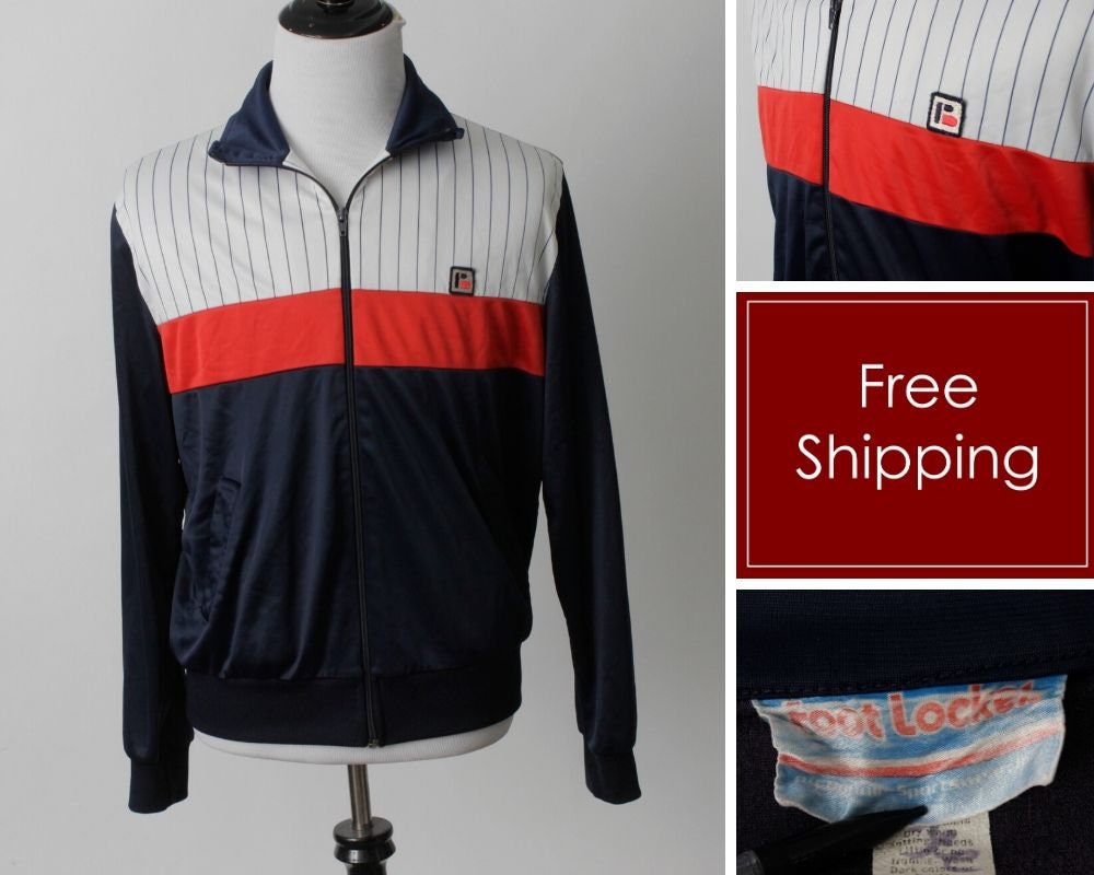 windbreaker jacket foot locker