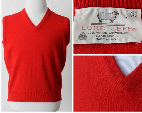 lord jeff sweater