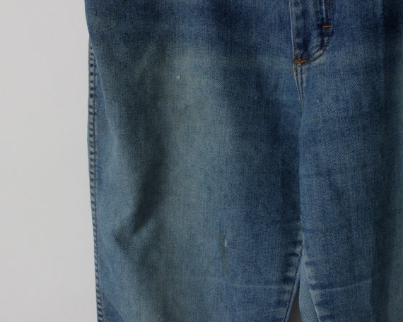 Vintage 80s Sheplers Jeans Women's Blue Shepler 2… - image 4