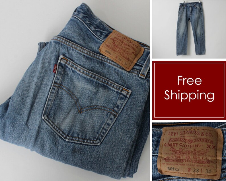 levis blue pants