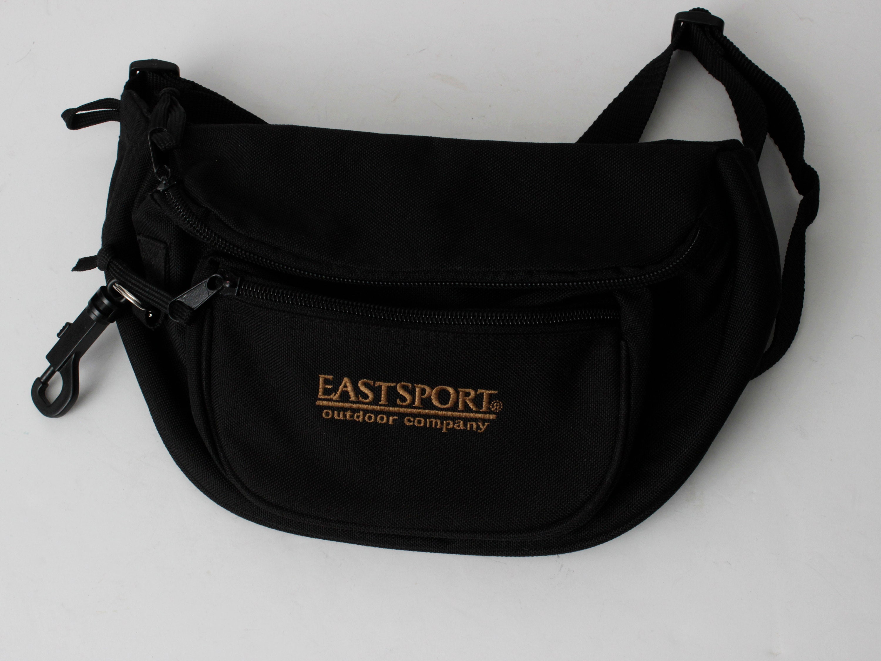 1980s Vintage Eastsport Fanny Pack..pink. Retro 