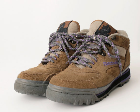 reebok hiking boots women's