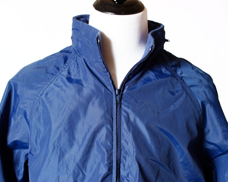 Vintage Men's Windbreaker Eddie Bauer 90's Large L Etsy