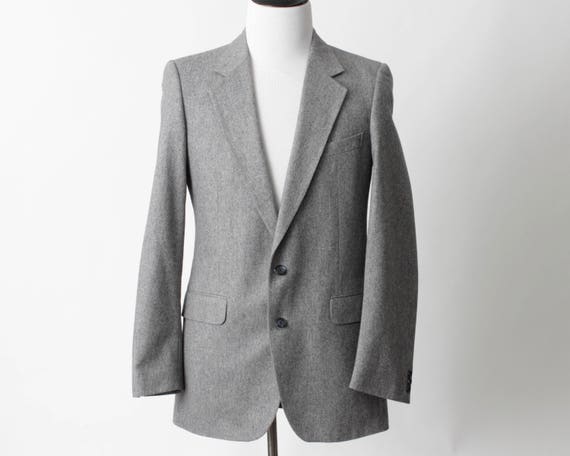 Vintage Yves Saint Laurent Jacket Blazer Sport Co… - image 2